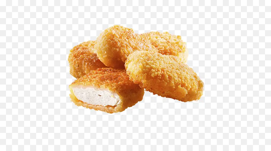 Nugget De Frango，O Mcdonald S Dos Chicken Mcnuggets PNG