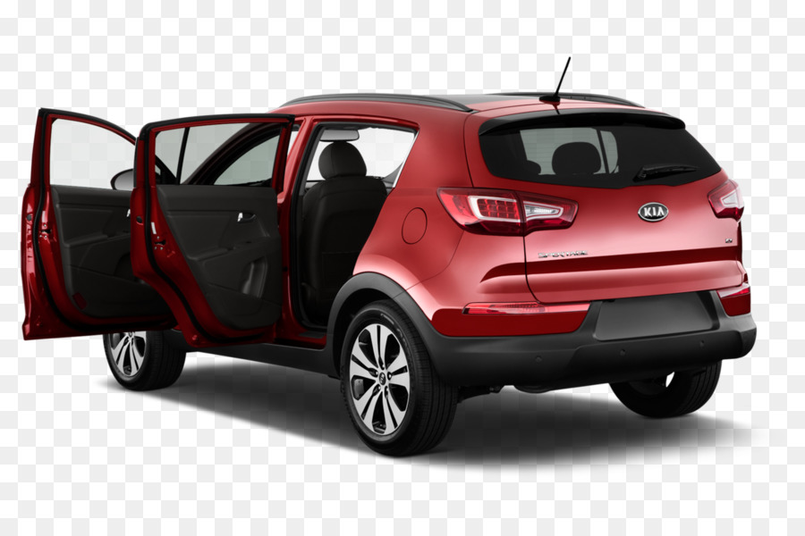 2017 Kia Sportage，2016 Kia Sportage PNG