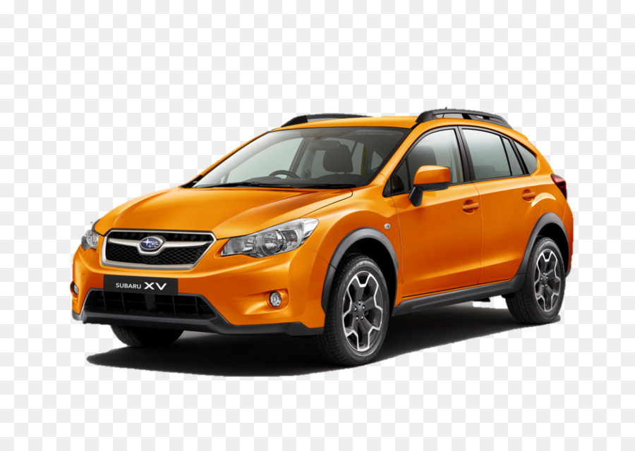 Carro Laranja，Automóvel PNG