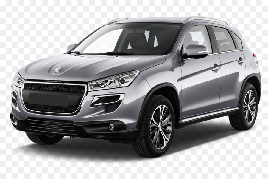 Carro Prateado，Suv PNG