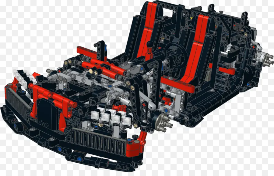 Chassi De Carro Lego，Construção PNG