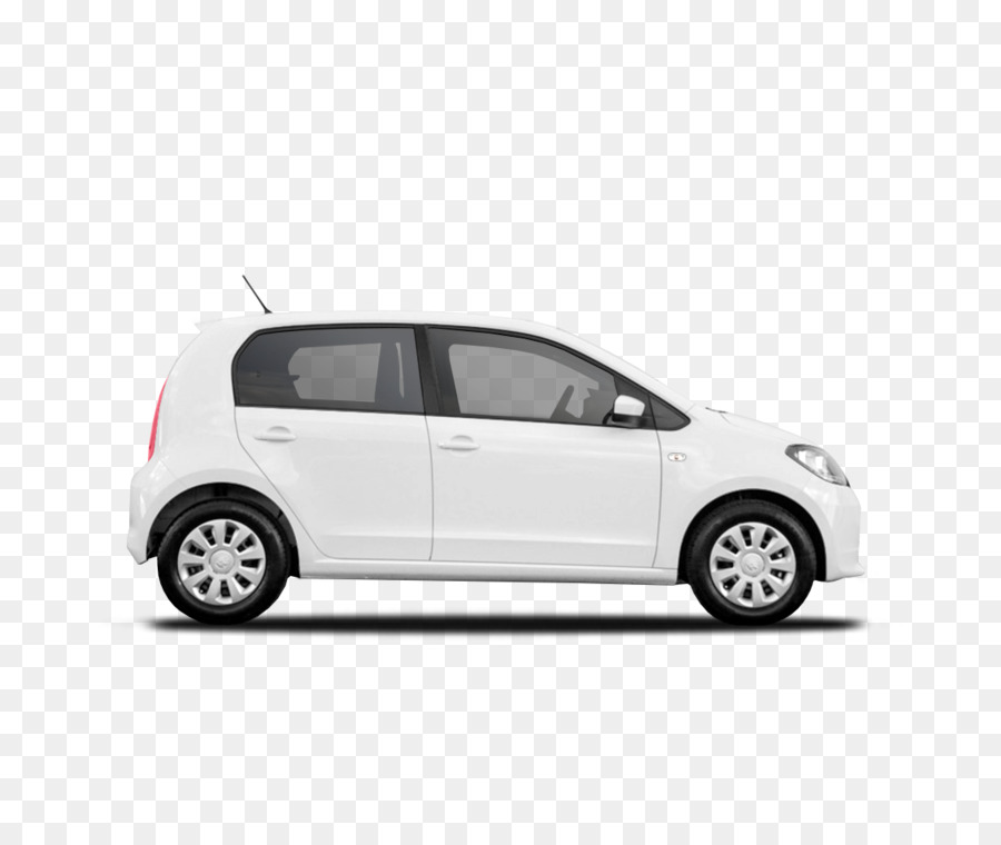 Carro Prateado，Hatchback PNG