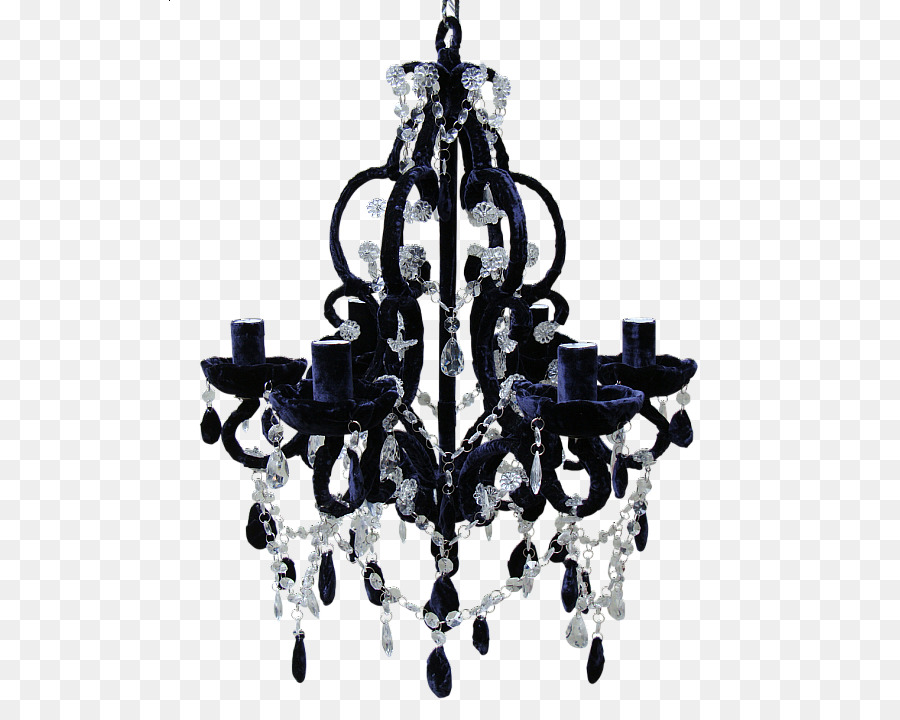 Lustre，Preto PNG