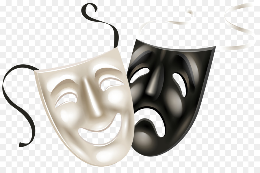 Desenho De Máscaras Teatro Drama E Comédia PNG , Desenho De Teatro, Desenho  Dramático, Desenho De Máscara Imagem PNG e Vetor Para Download Gratuito