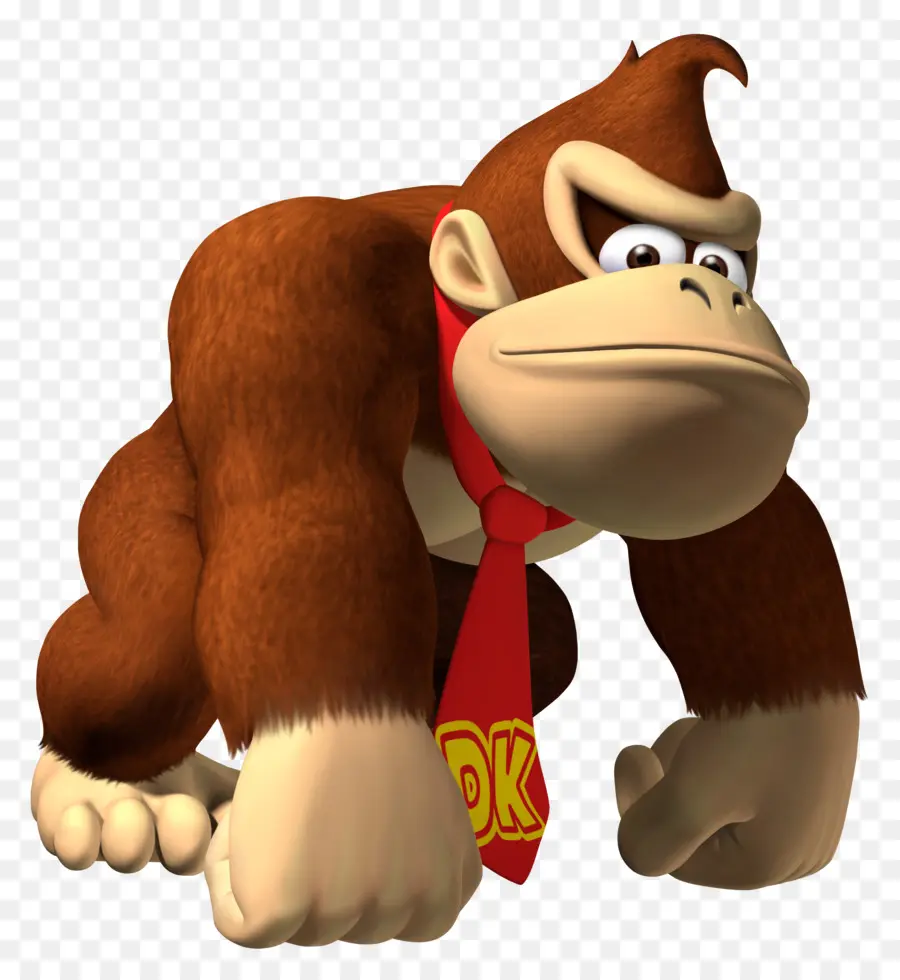 Donkey Kong Country Returns，Donkey Kong Country PNG