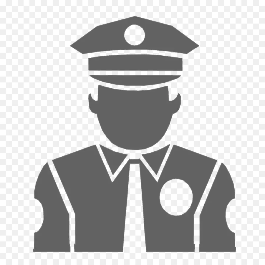 Policial，Uniforme PNG