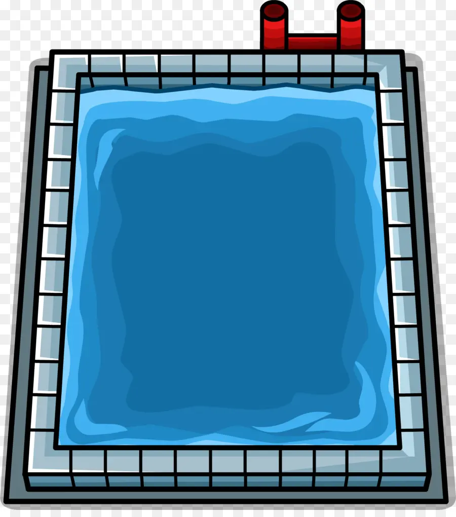 O Club Penguin，Piscina PNG