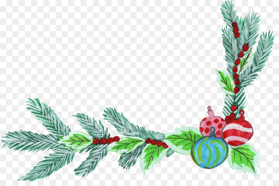 Decoração De Natal，Ornamentos PNG