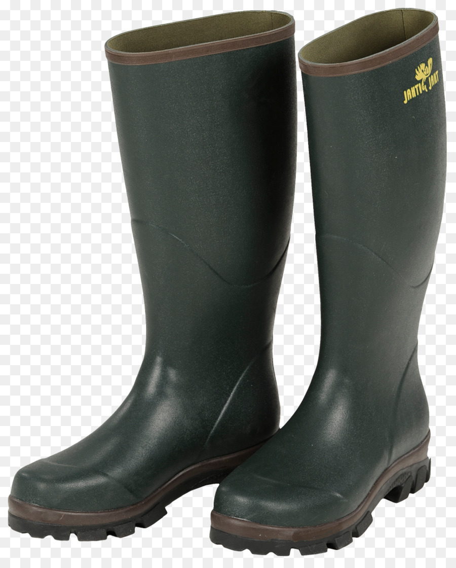 Botas De Chuva，Impermeável PNG