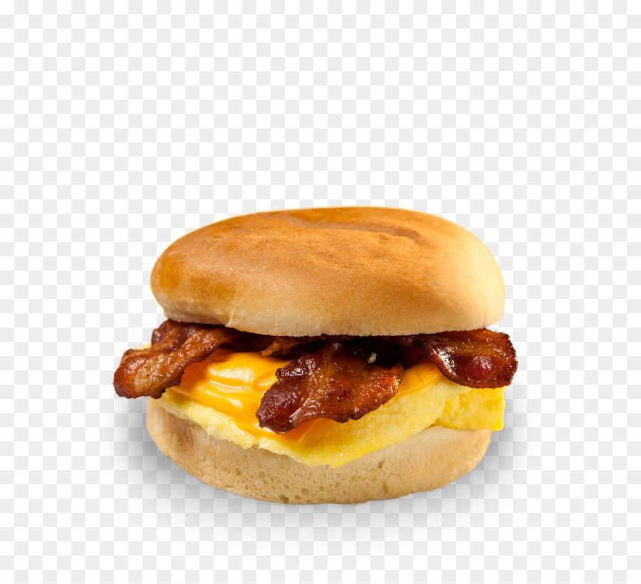 Hamburger，Breakfast Sandwich PNG