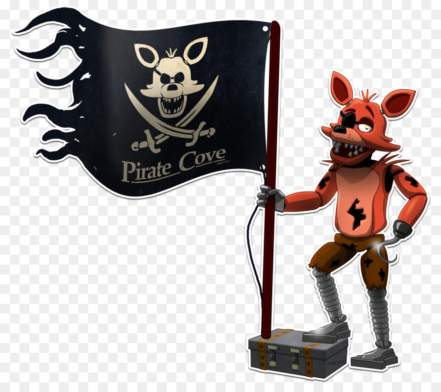 Raposa Pirata，Pirata PNG