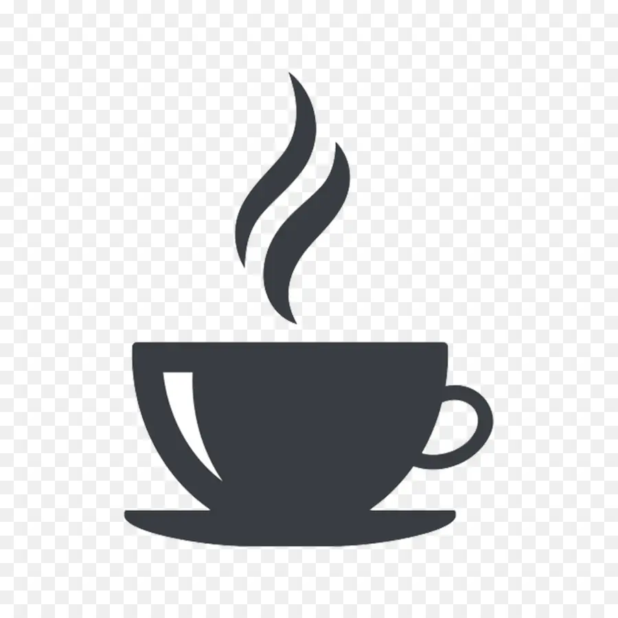 Xícara De Café，Vapor PNG