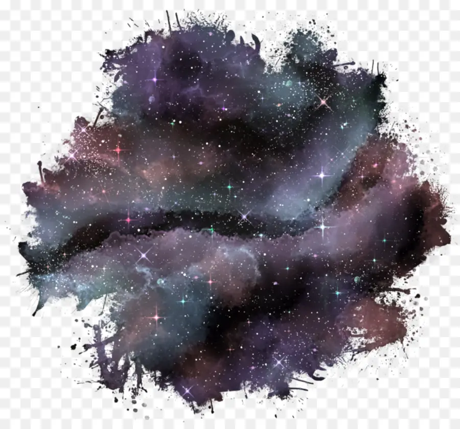 Galaxy，Desenho PNG