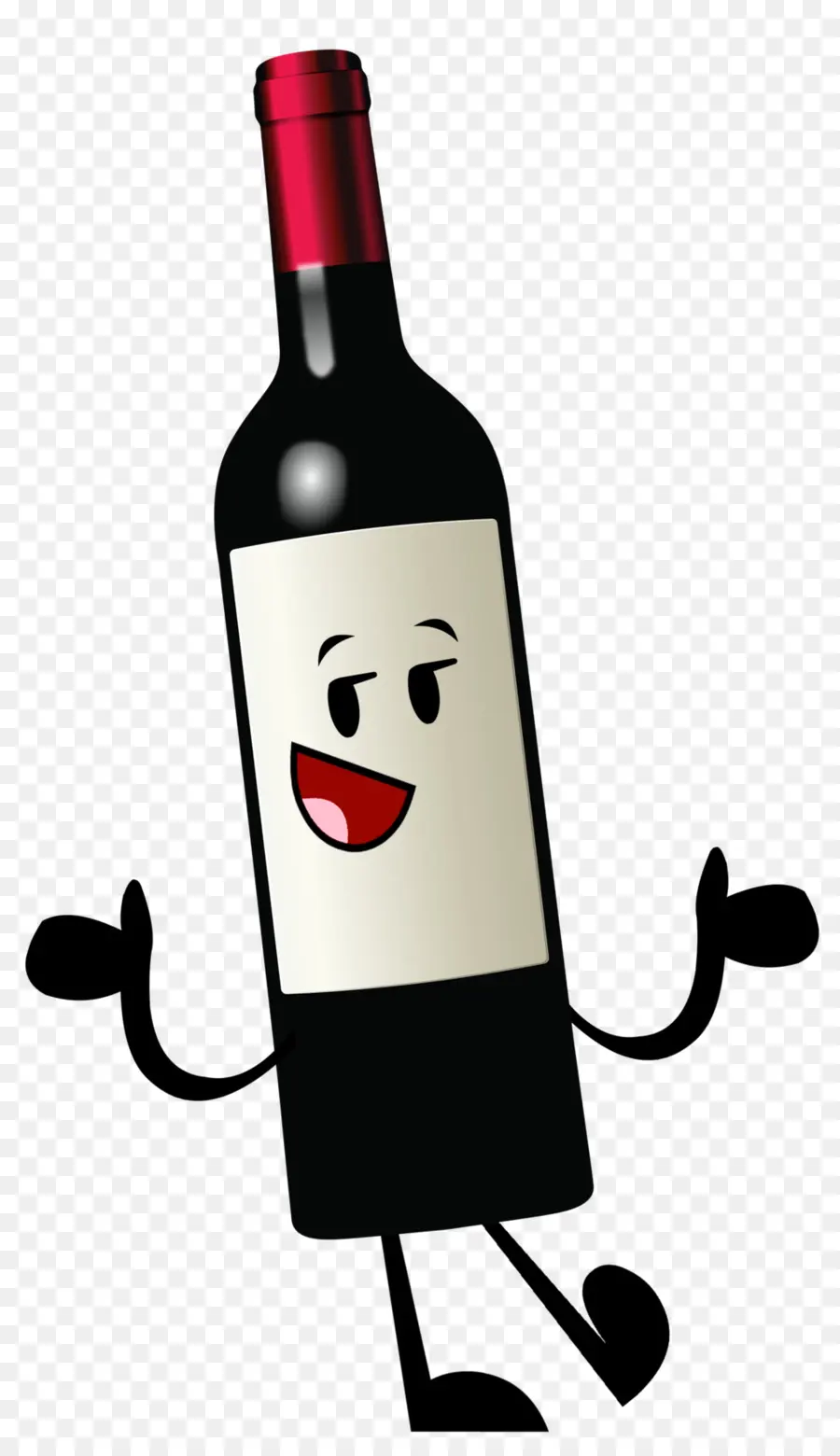 Garrafa De Vinho，Garrafa PNG