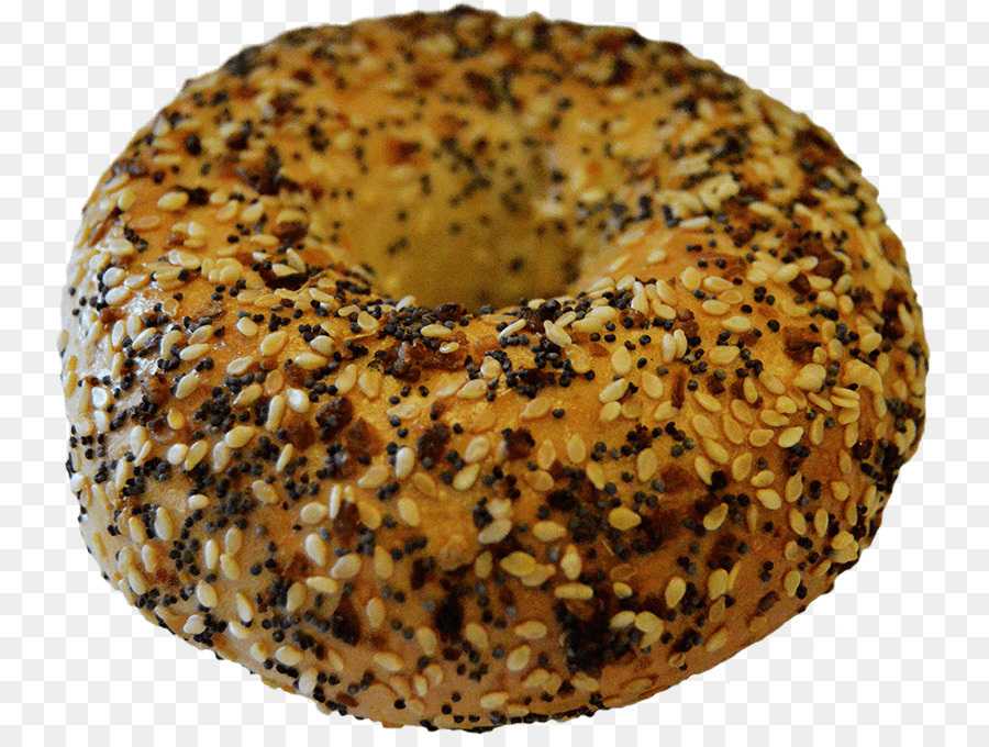 Bagel，A Cidade De Nova York PNG