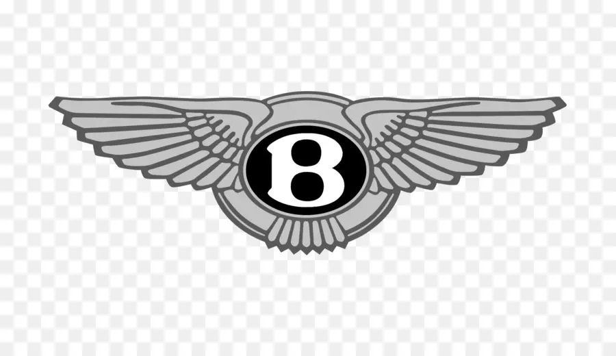 Logotipo Da Bentley，Carro PNG