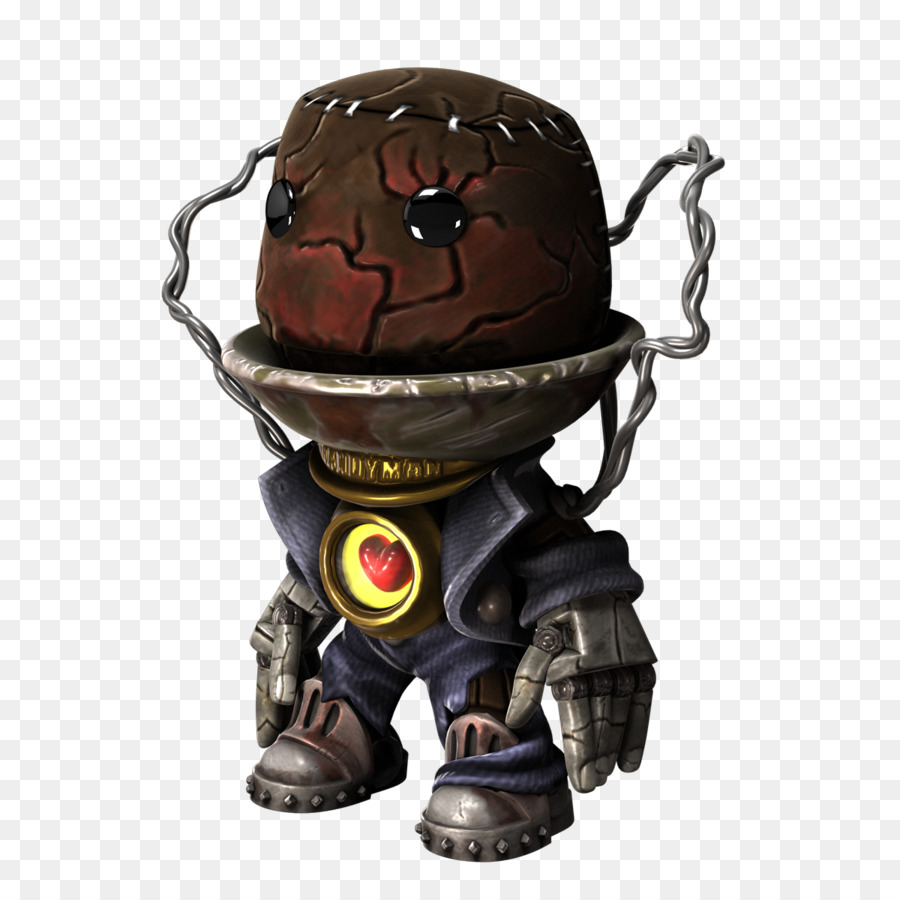 Bioshock Infinite，Littlebigplanet 2 PNG