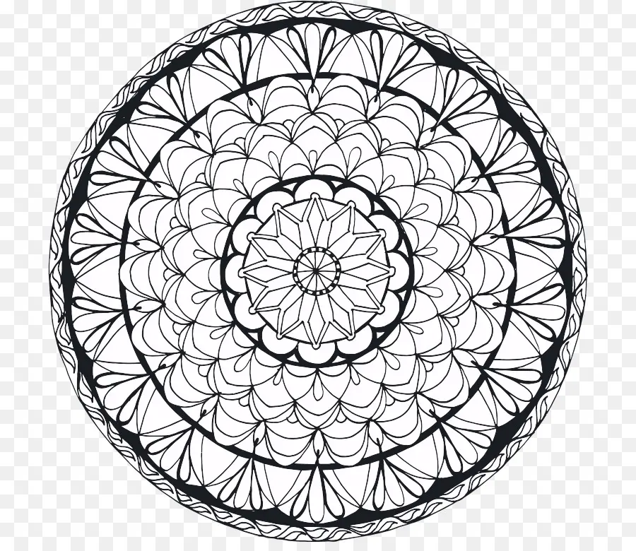 Mandala，Projeto PNG