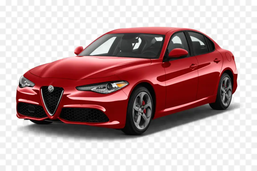 2018 Alfa Romeo Giulia，2017 Alfa Romeo Giulia PNG