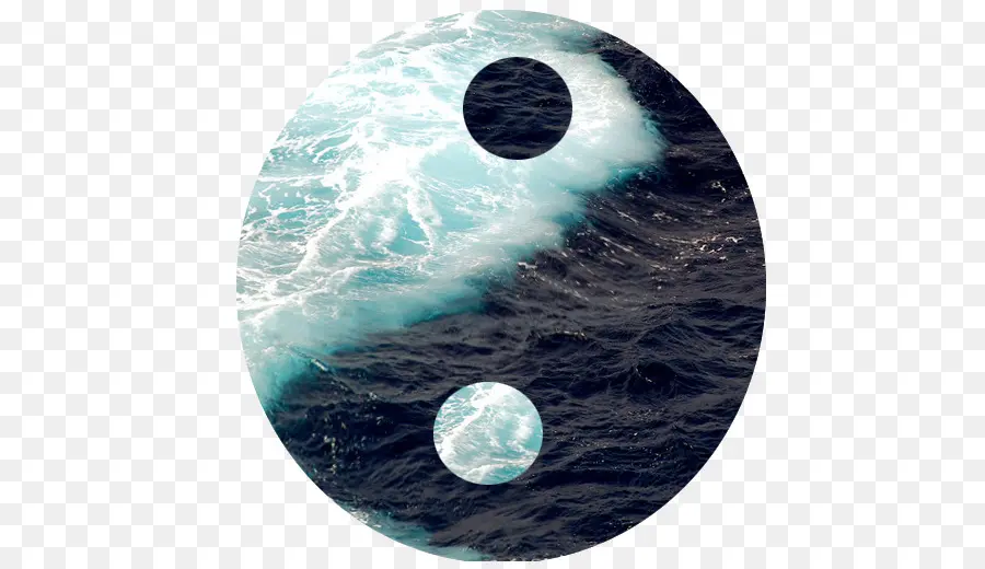 Yin Yang，Equilíbrio PNG