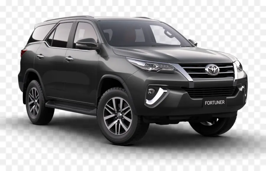 Toyota Fortuner，Toyota Land Cruiser Prado PNG