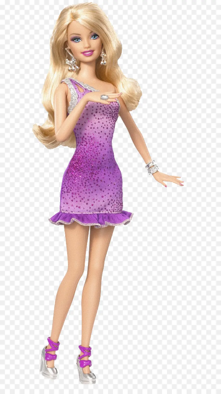 Boneca Barbie，Moda PNG