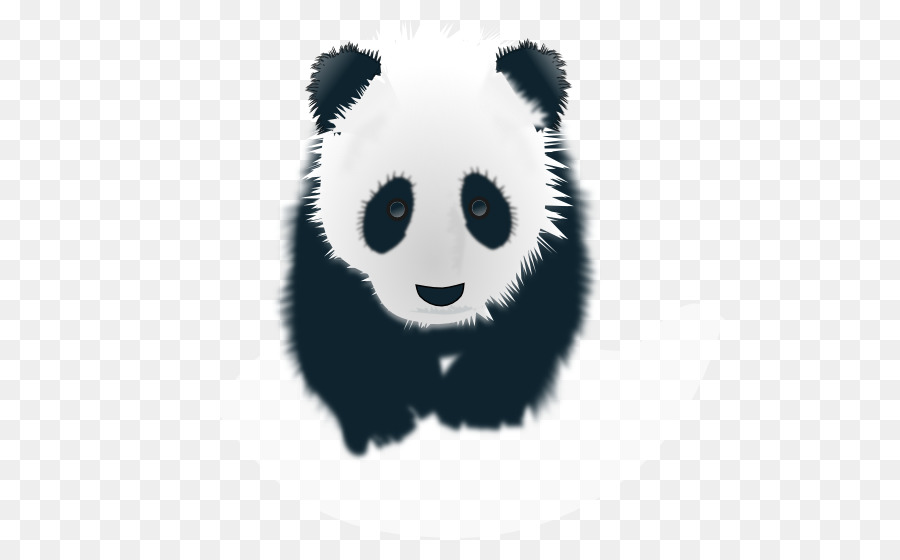 Panda Gigante，Papel De Parede Da área De Trabalho PNG