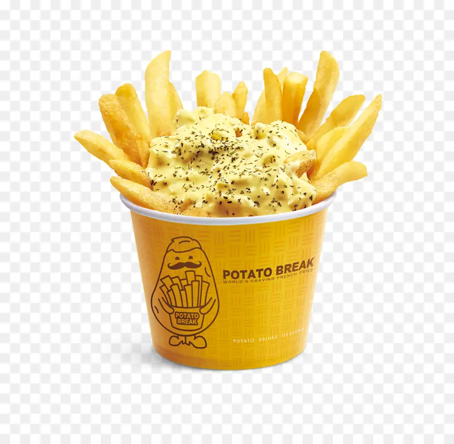 Batatas Fritas，Lanche PNG