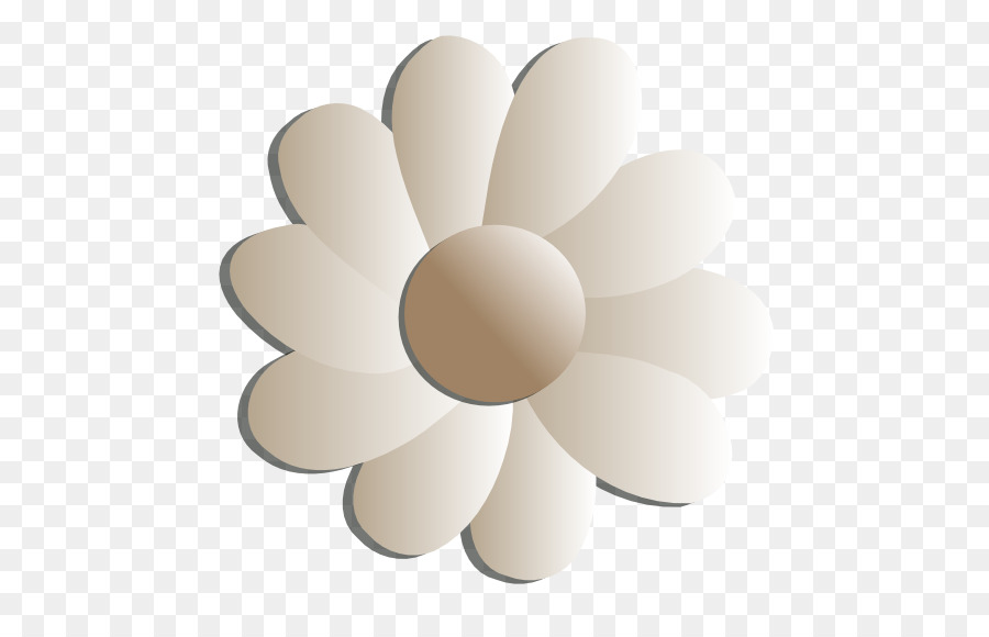 Flor，Arte De Linha PNG