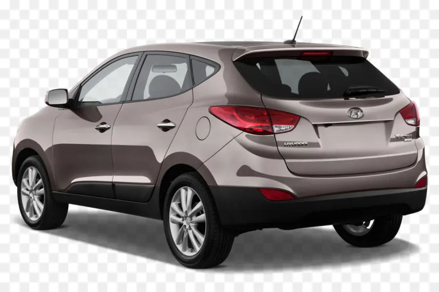 Hyundai Tucson De 2010，2015 Hyundai Tucson PNG