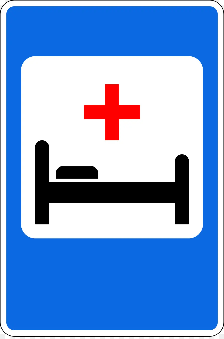 Placa Hospitalar，Médico PNG