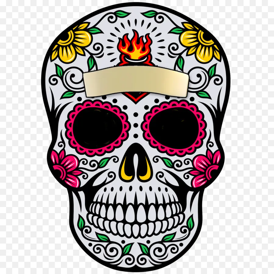 Calavera，Dia Dos Mortos PNG