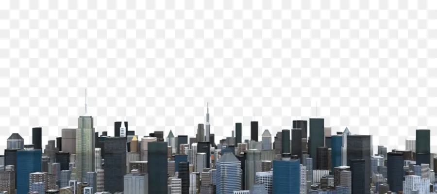 Cidades Skylines，A Cidade De Nova York PNG