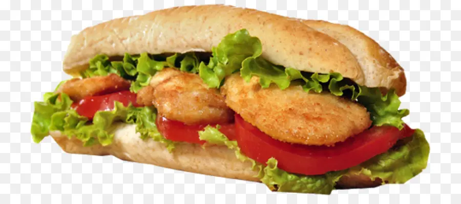 Comida Rápida，Submarino Sanduíche PNG