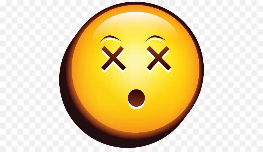 Emoji Tonto，Face PNG