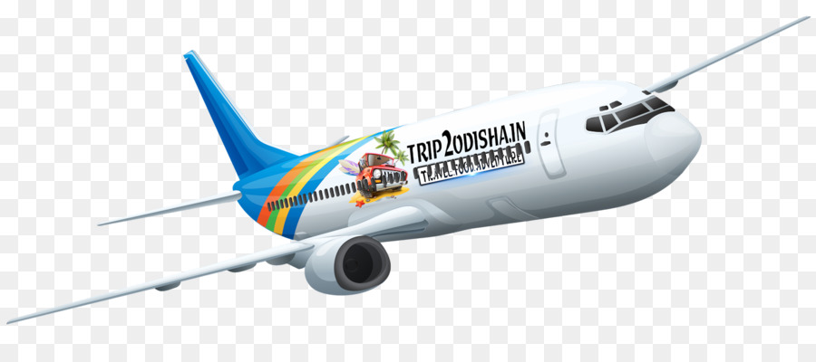 De Avião，Voo PNG