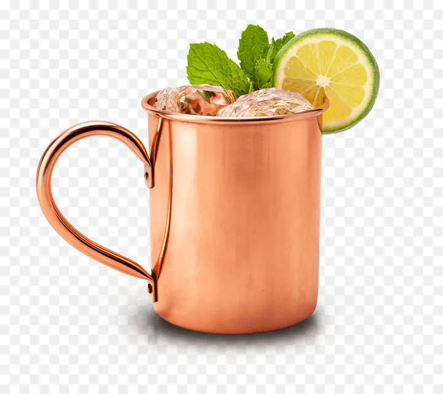 Moscow Mule，Cocktail PNG