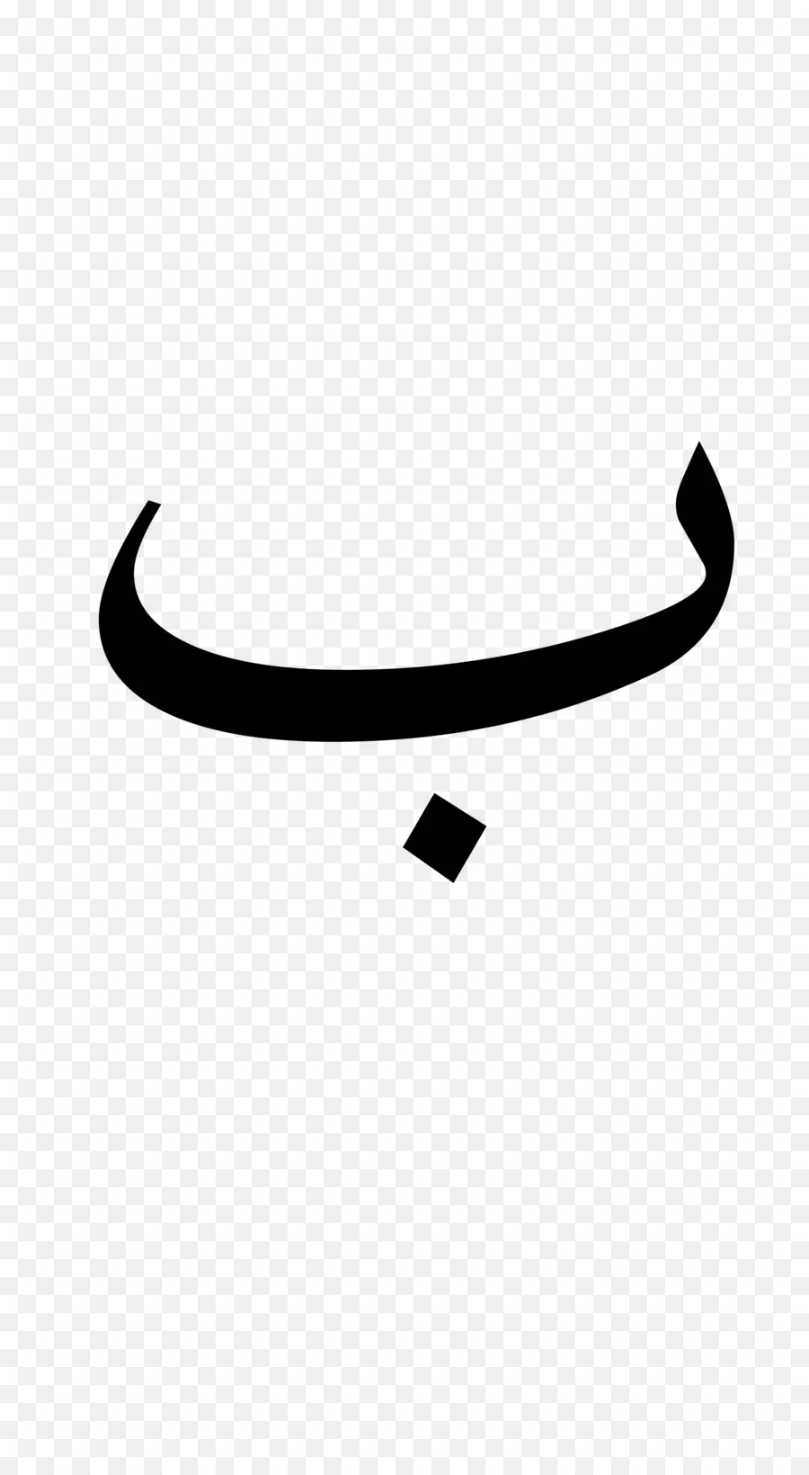 Alif Baa，Alfabeto árabe PNG