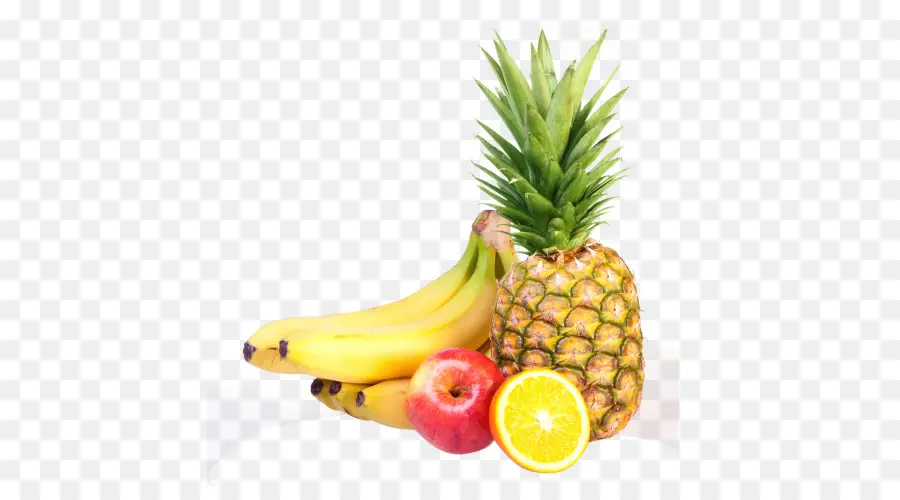 Frutas Tropicais，Banana PNG