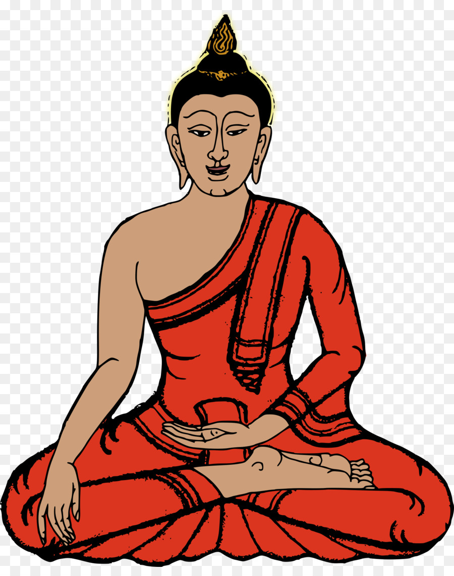 Buda，Meditação PNG