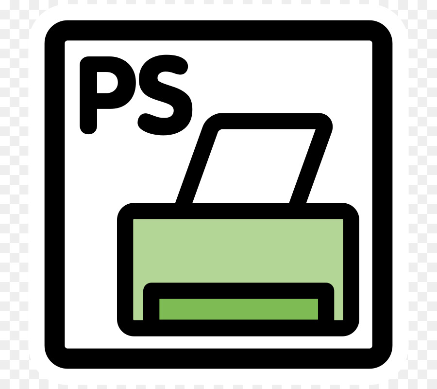 Postscript，ícones Do Computador PNG