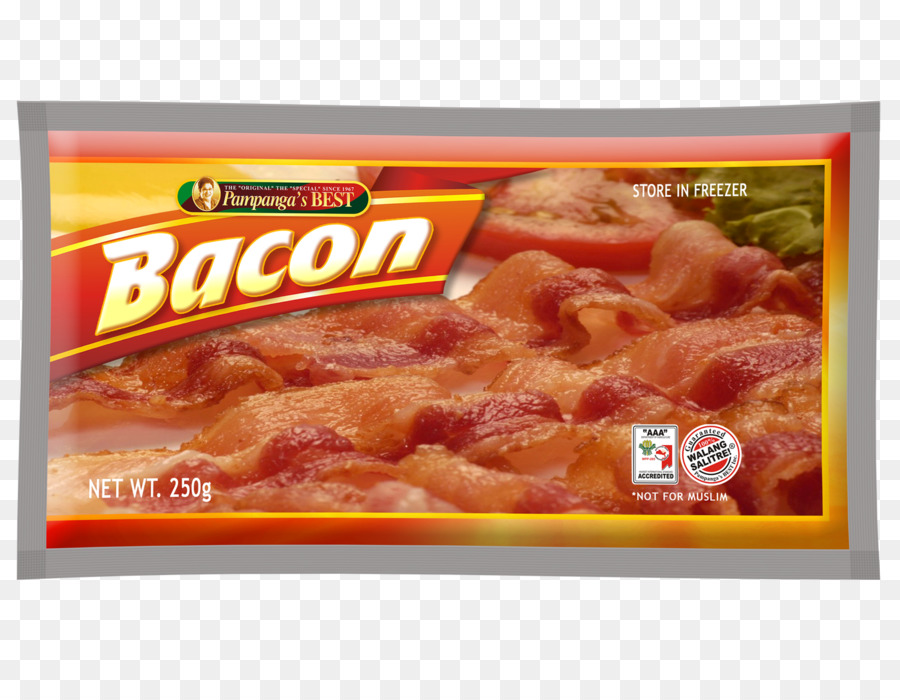 Pampanga，Bacon PNG