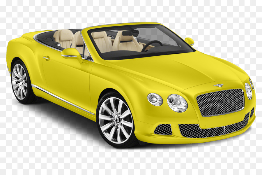 Conversível Amarelo，Carro PNG