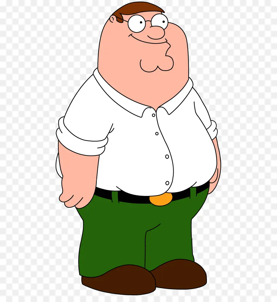 Peter Griffin，Barba PNG