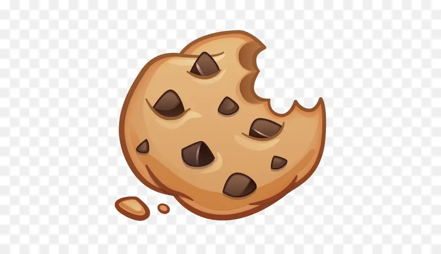 Chocolate Chip Cookie，Alimentos PNG