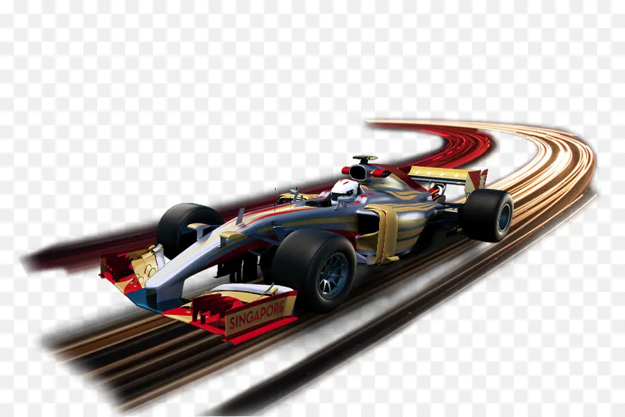 Carro De Corrida，Velocidade PNG