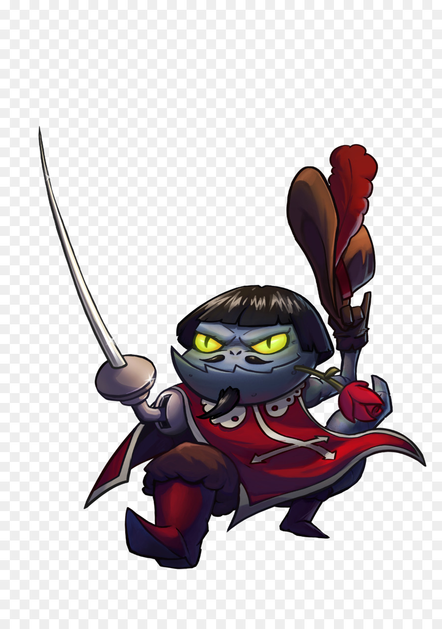 Awesomenauts，Camaleões PNG