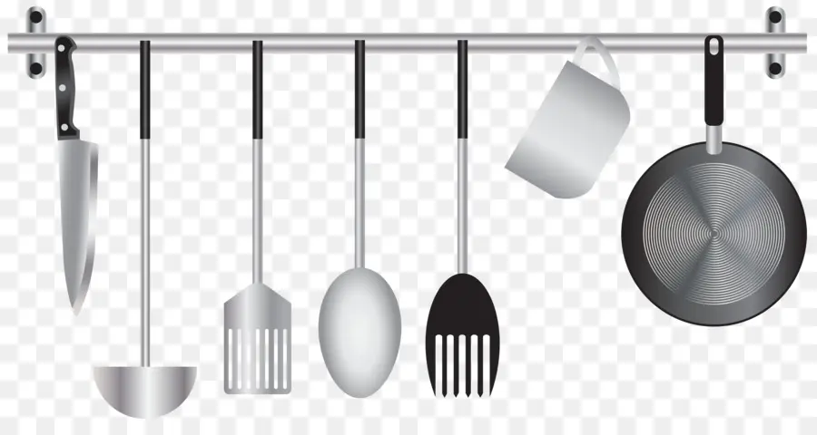 Utensílios Pendurados，Ferramentas De Cozinha PNG