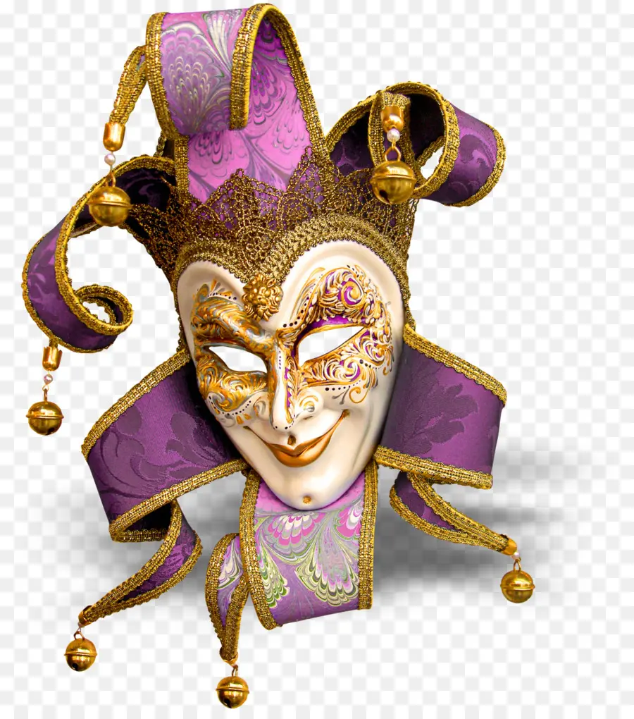 O Carnaval De Veneza，Máscara PNG