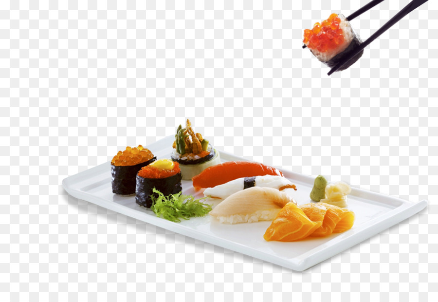 Sushi，Culinária Japonesa PNG